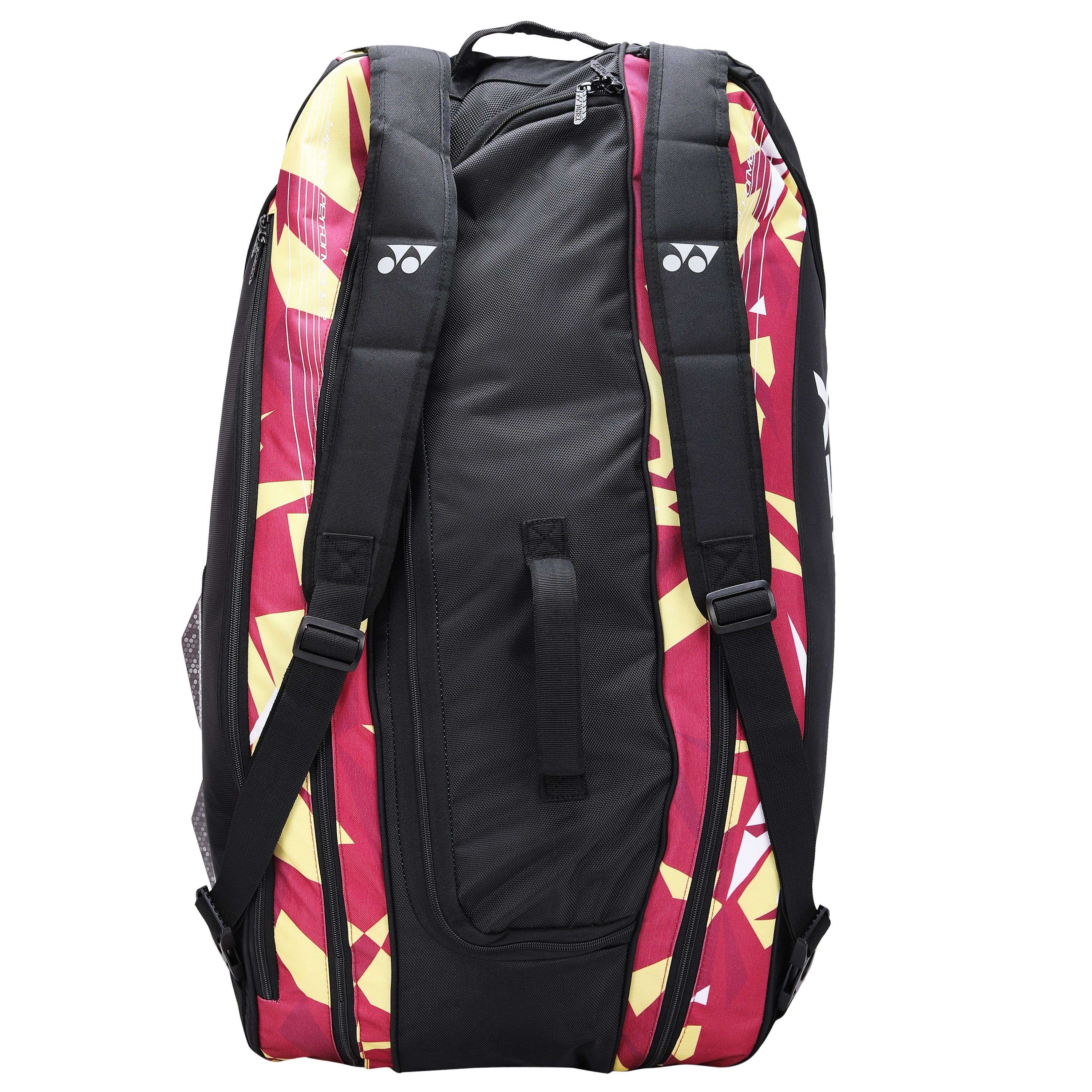 Yonex 22929T-BT9-SR Badminton Kitbag (With Shoe Pocket) CREDDISH ROSE