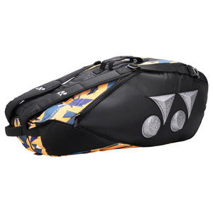 Yonex 22926T BT6 Badminton Kitbag (With Shoe Pocket) SAFFRON