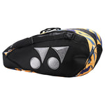 Yonex 22926T BT6 Badminton Kitbag (With Shoe Pocket) SAFFRON