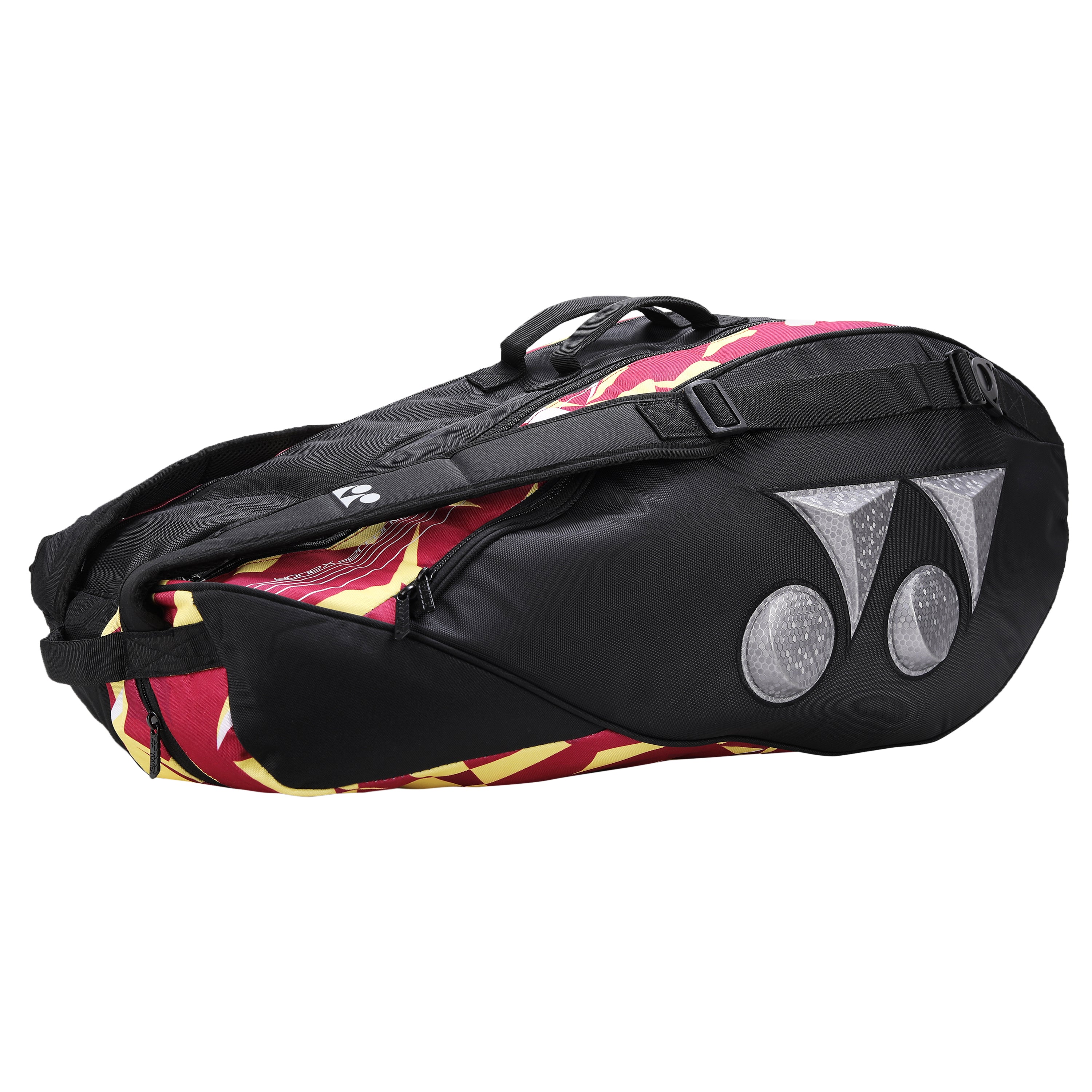 Yonex 22926T BT6 Badminton Kitbag (With Shoe Pocket) CREDDISH ROSE