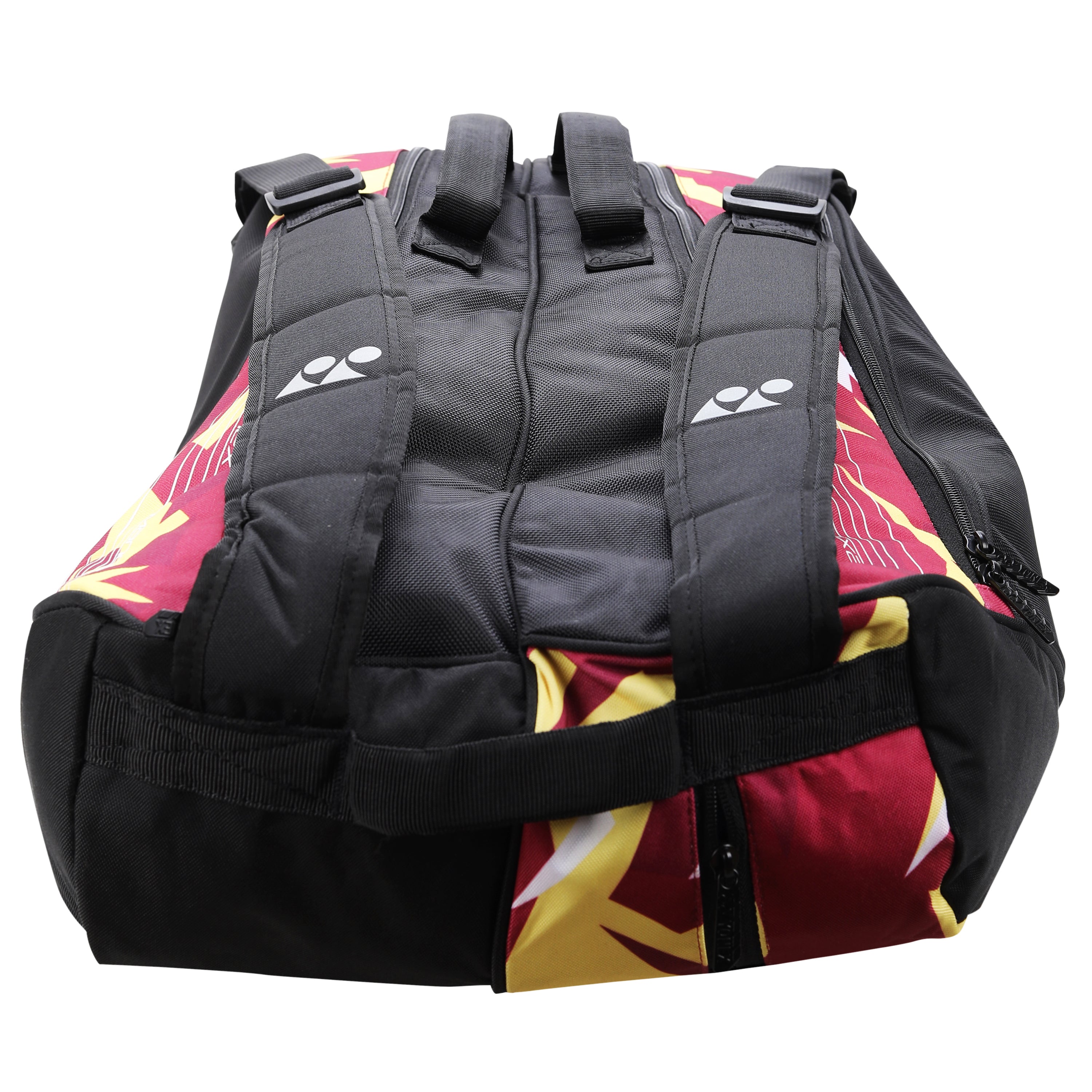 Yonex 22926T BT6 Badminton Kitbag (With Shoe Pocket) CREDDISH ROSE