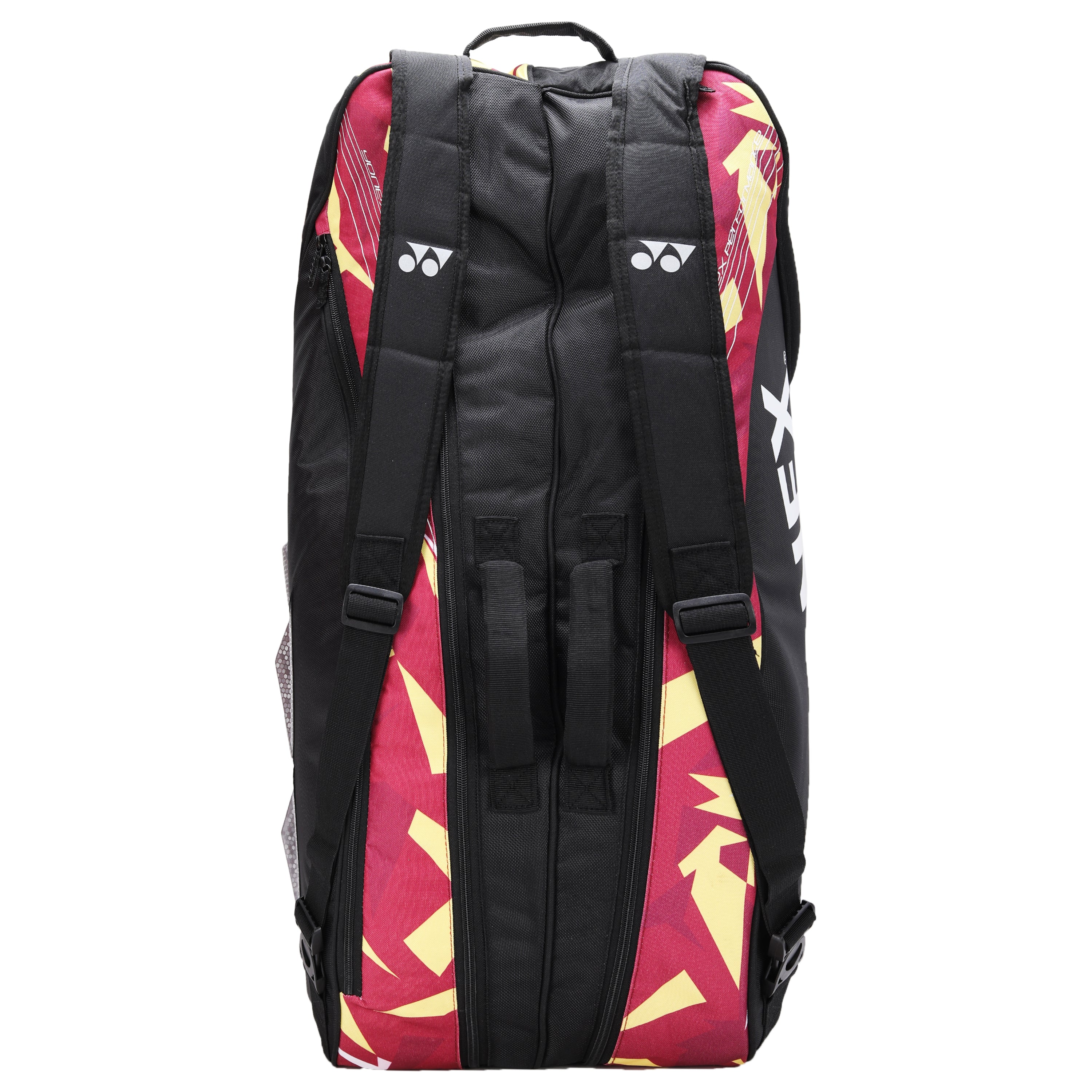 Yonex 22926T BT6 Badminton Kitbag (With Shoe Pocket) CREDDISH ROSE