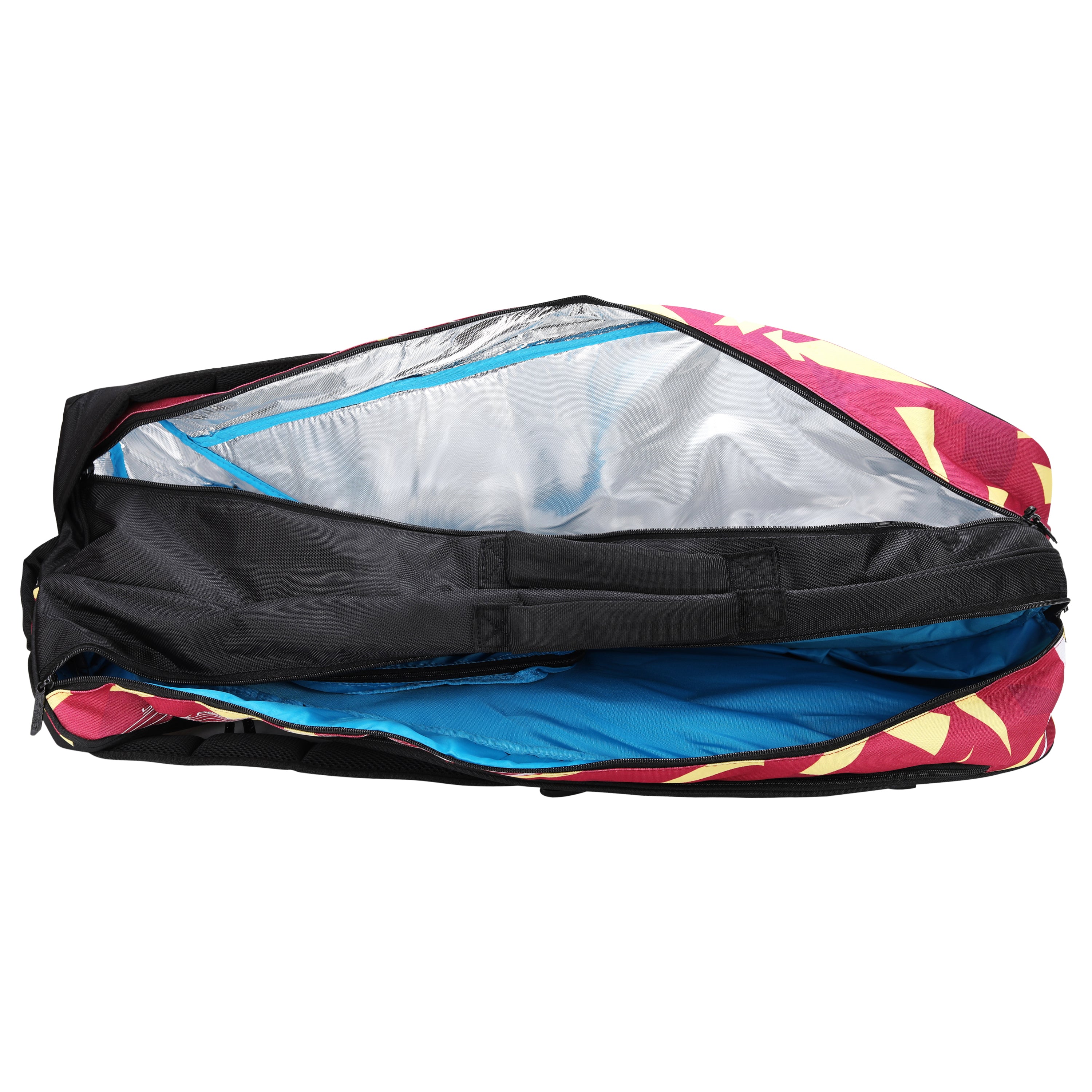Yonex 22926T BT6 Badminton Kitbag (With Shoe Pocket) CREDDISH ROSE