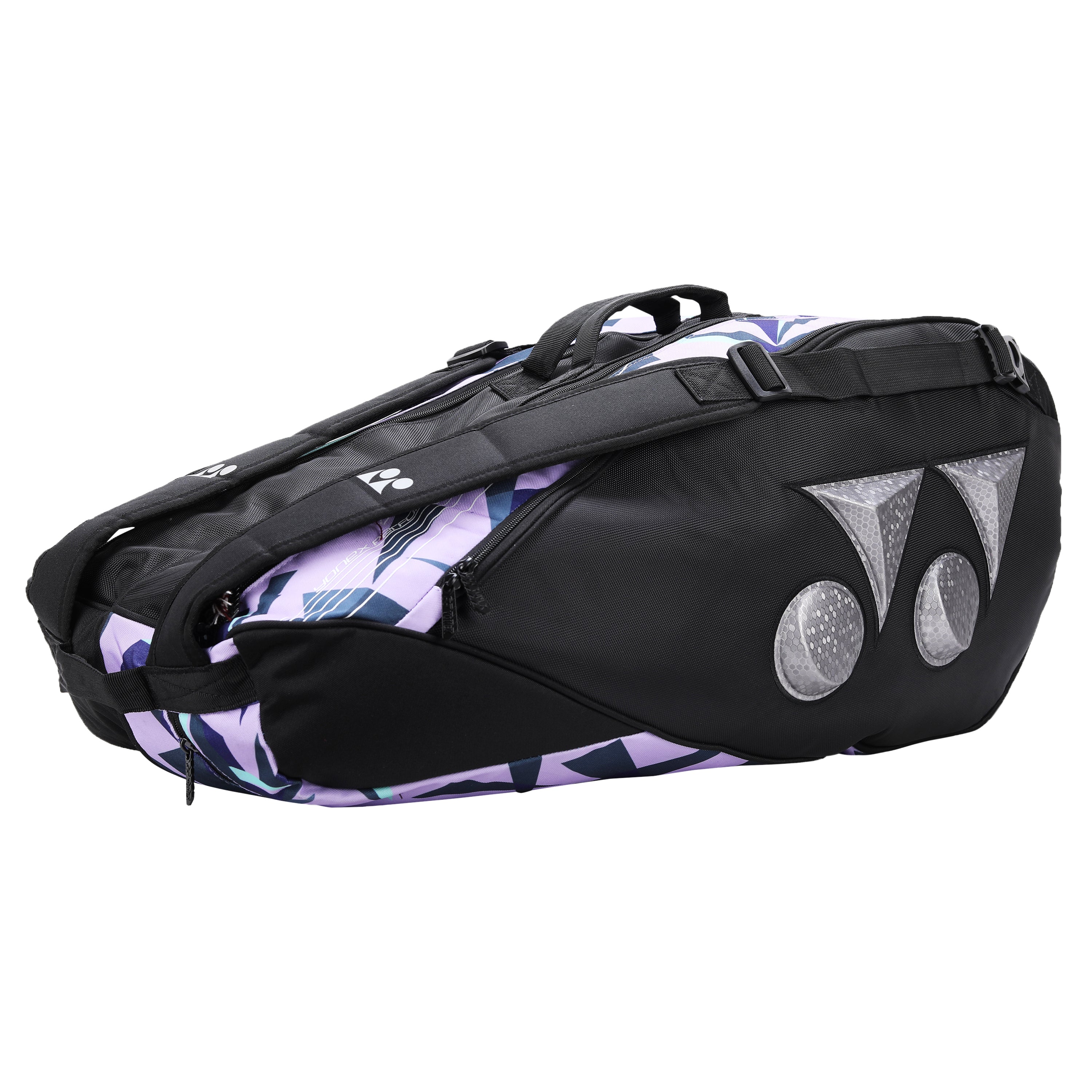 Yonex 22926T BT6 Badminton Kitbag (With Shoe Pocket) MIST PURPLE