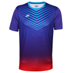 Yonex 2462 Mens Round Neck T-Shirt Apparel DEEP PURPLE