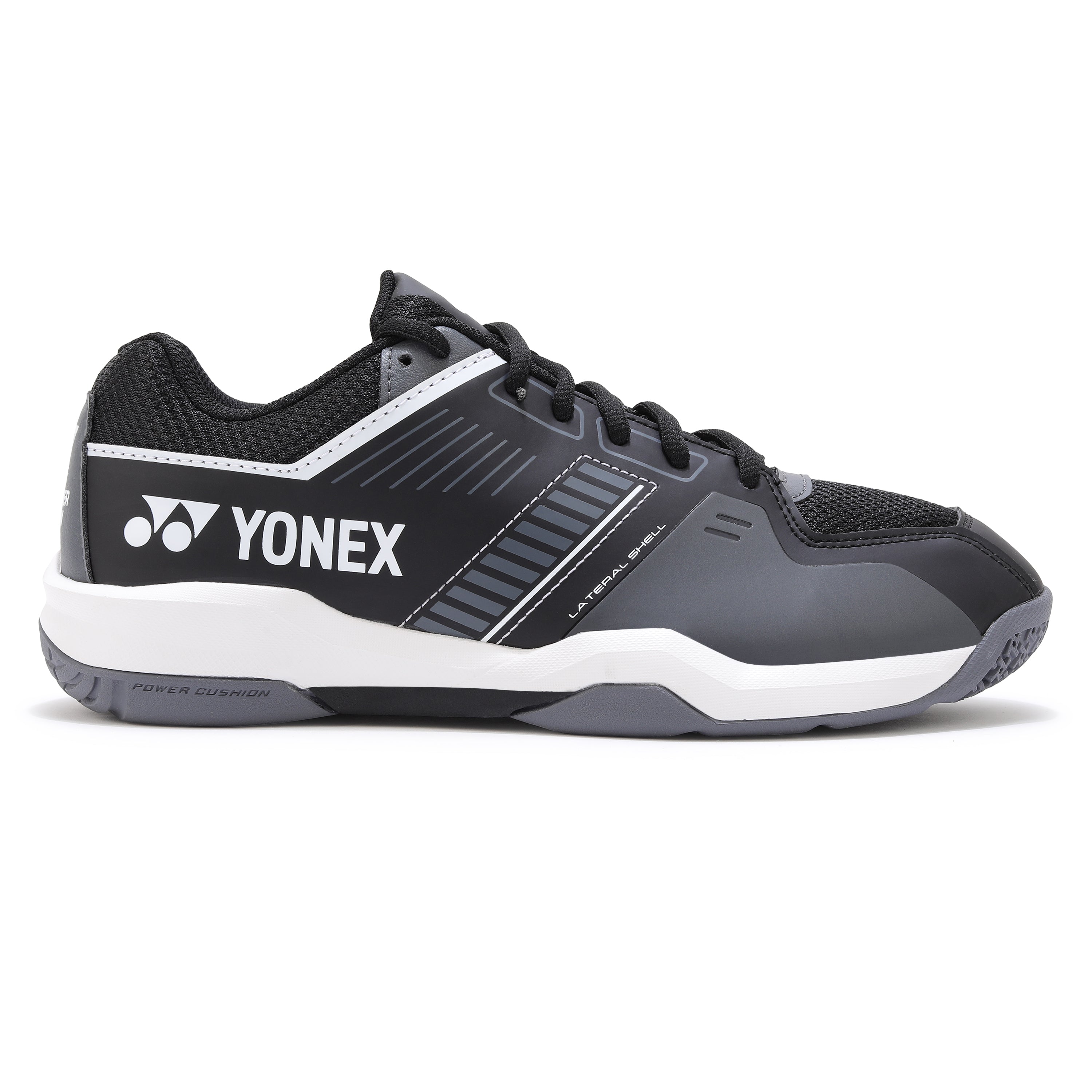 Yonex Strider Flow Power Cushion Badminton Shoe Black