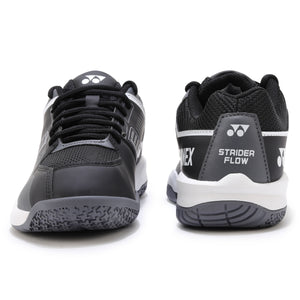 Yonex Strider Flow Power Cushion Badminton Shoe Black