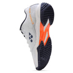 Yonex Strider Beat Power Cushion Badminton Shoe White Orange