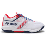 Yonex Strider Flow Wide Power Cushion Badminton Shoe White Red