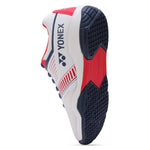 Yonex Strider Flow Wide Power Cushion Badminton Shoe White Red