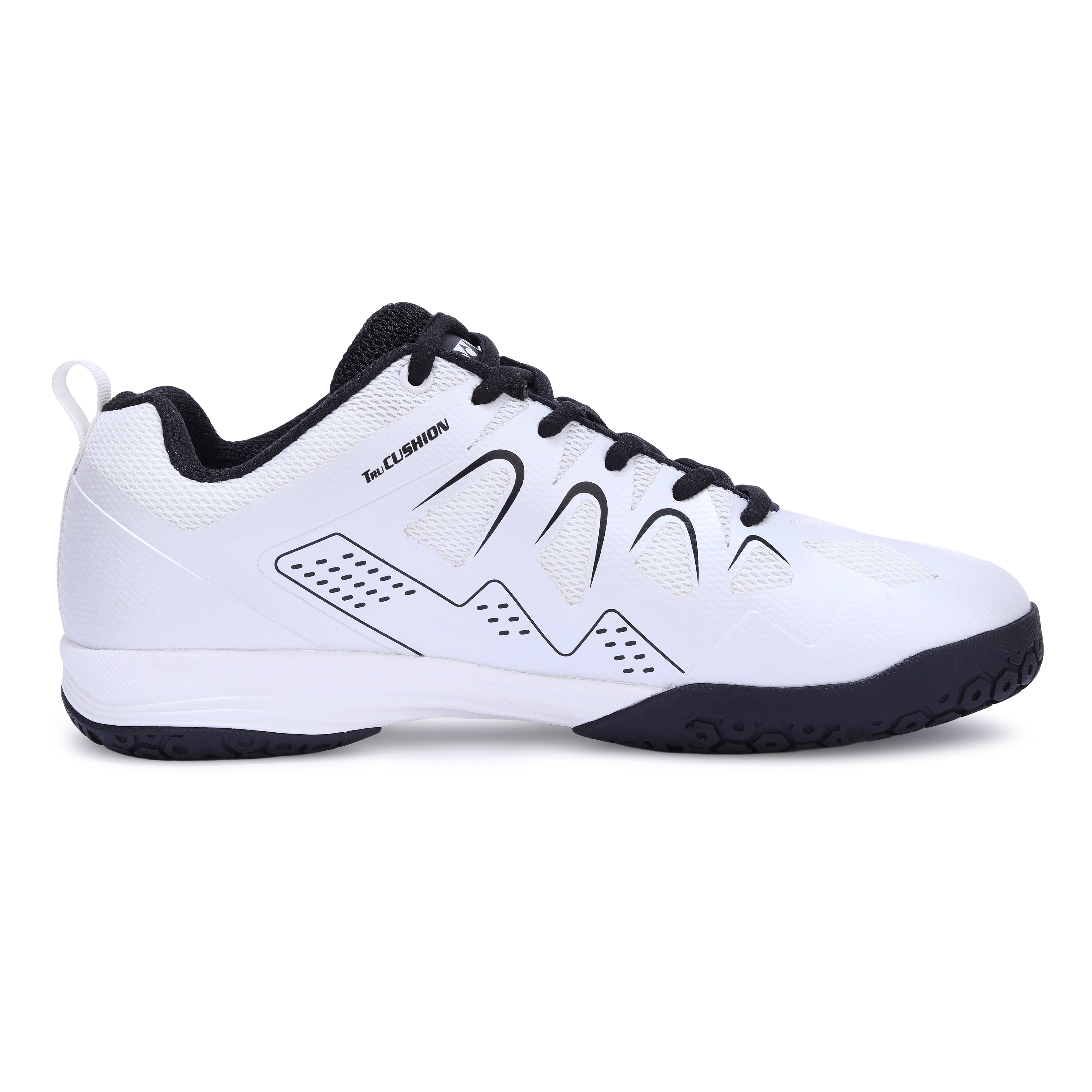 Yonex Blaze 4i Badminton Shoes | Made In India White Black