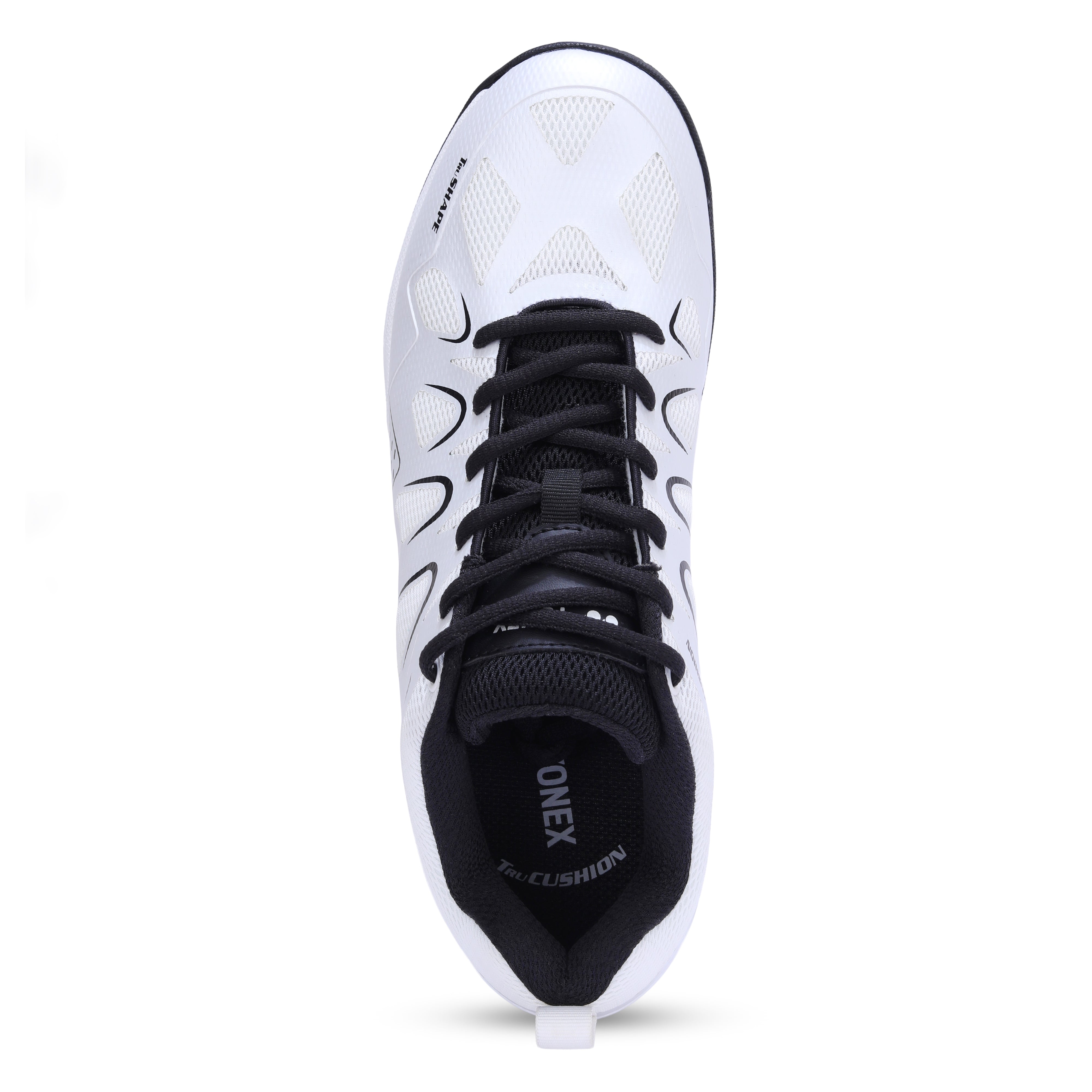 Yonex Blaze 4i Badminton Shoes | Made In India White Black