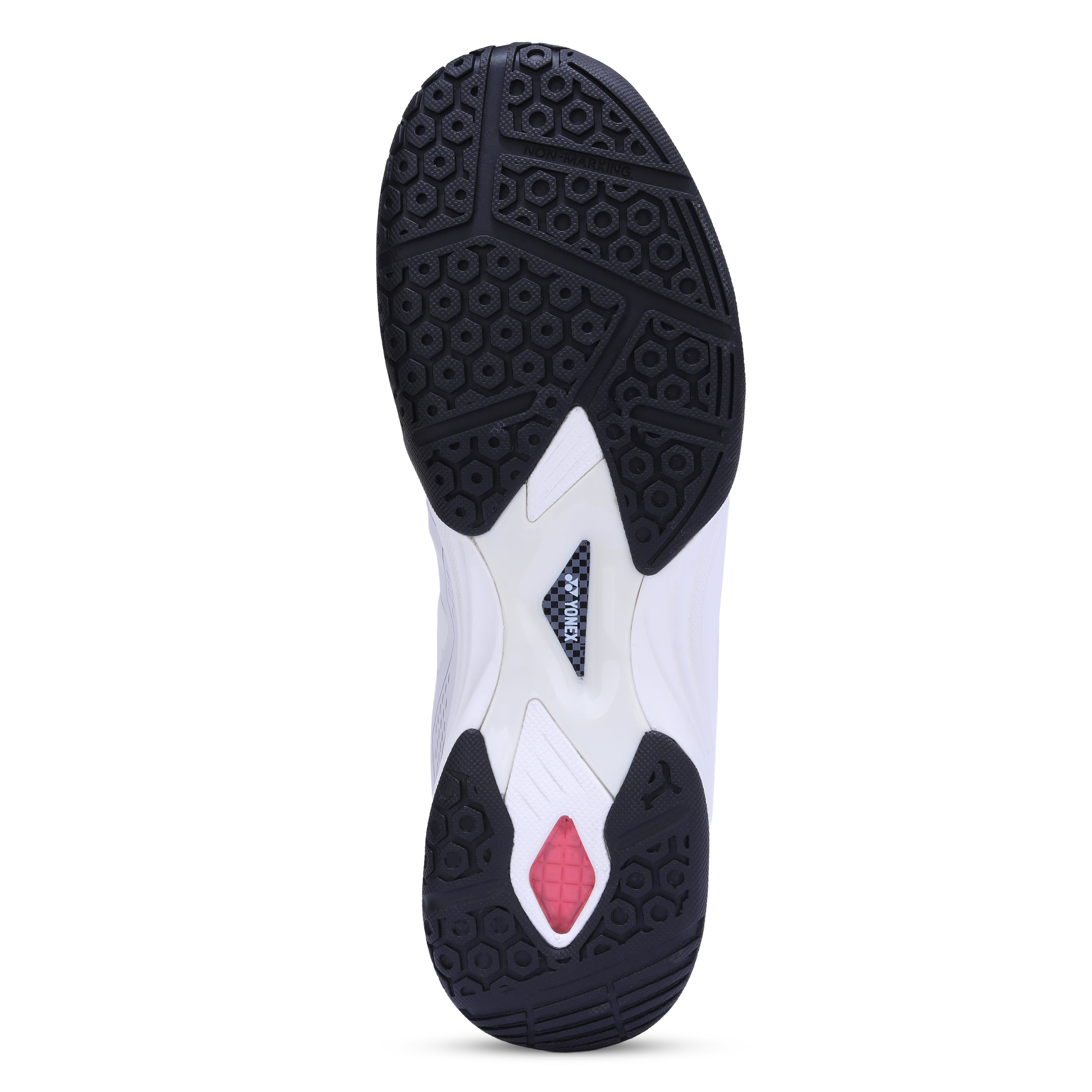 Yonex Blaze 4i Badminton Shoes | Made In India White Black