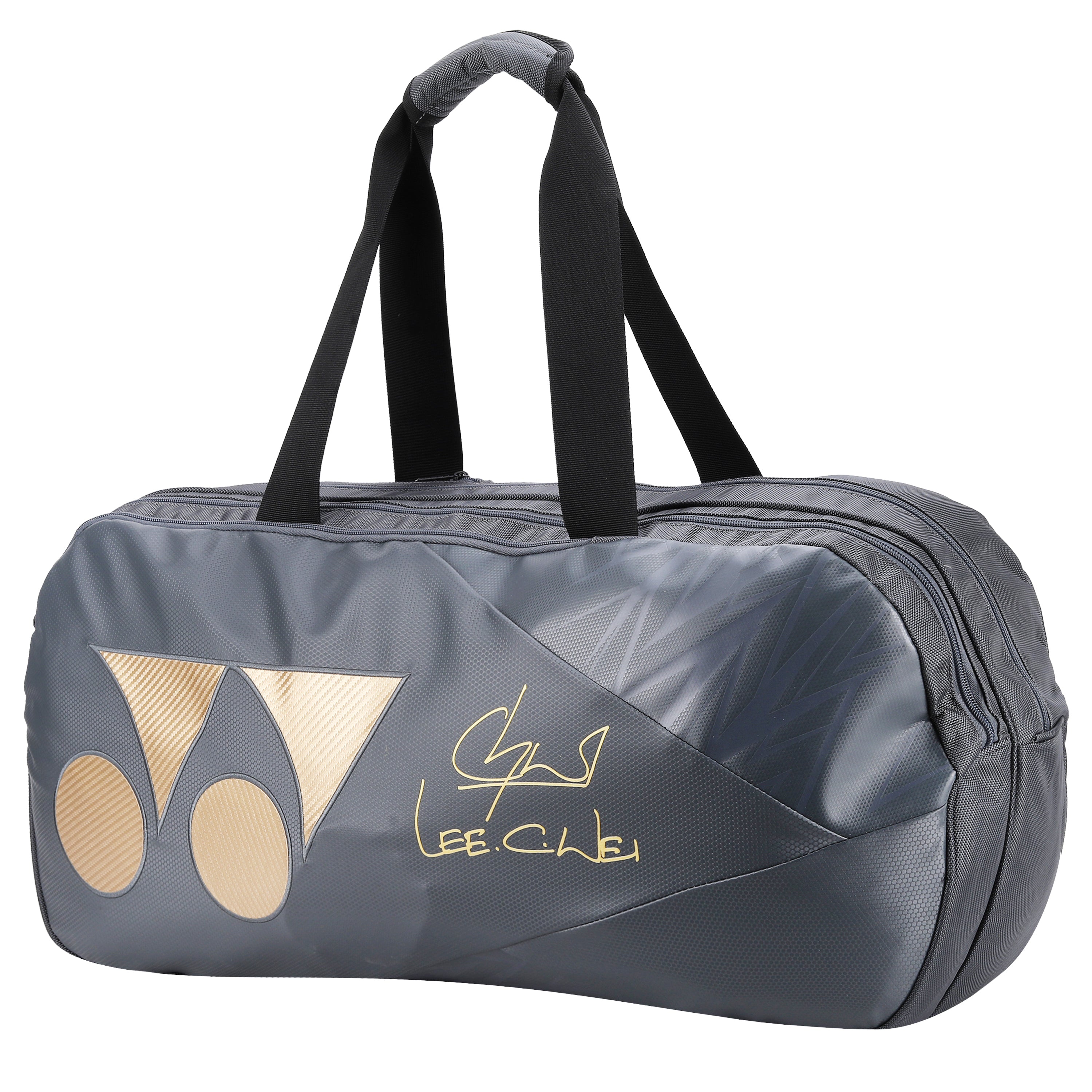 Yonex 2231W  BT6 Badminton Kitbag ( LCW Edition ) Plum Kitten Gold