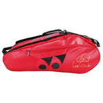 Yonex 2226S BT6 Badminton Kitbag ( LCW Edition ) Scarlet Smile Black