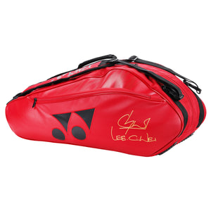 Yonex 2226S BT6 Badminton Kitbag ( LCW Edition ) Scarlet Smile Black