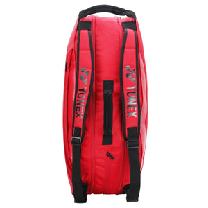 Yonex 2226S BT6 Badminton Kitbag ( LCW Edition ) Scarlet Smile Black