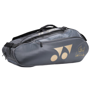 Yonex 2226S BT6 Badminton Kitbag ( LCW Edition ) Plum Kitten Gold