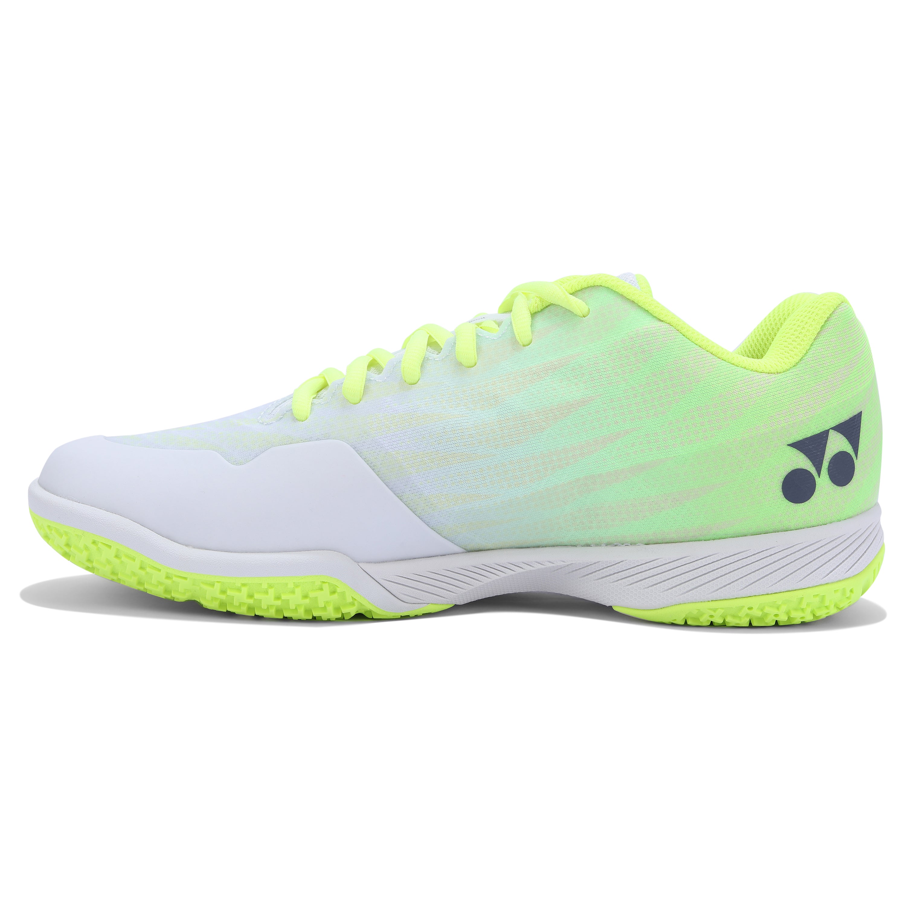 Yonex AERUS Z2 Wide Power Cushion Badminton Shoe Grey Yellow