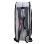 Yonex 2326 T01 BT6 Badminton Kitbag (With Shoe Pocket) Gray Cherry Tomato