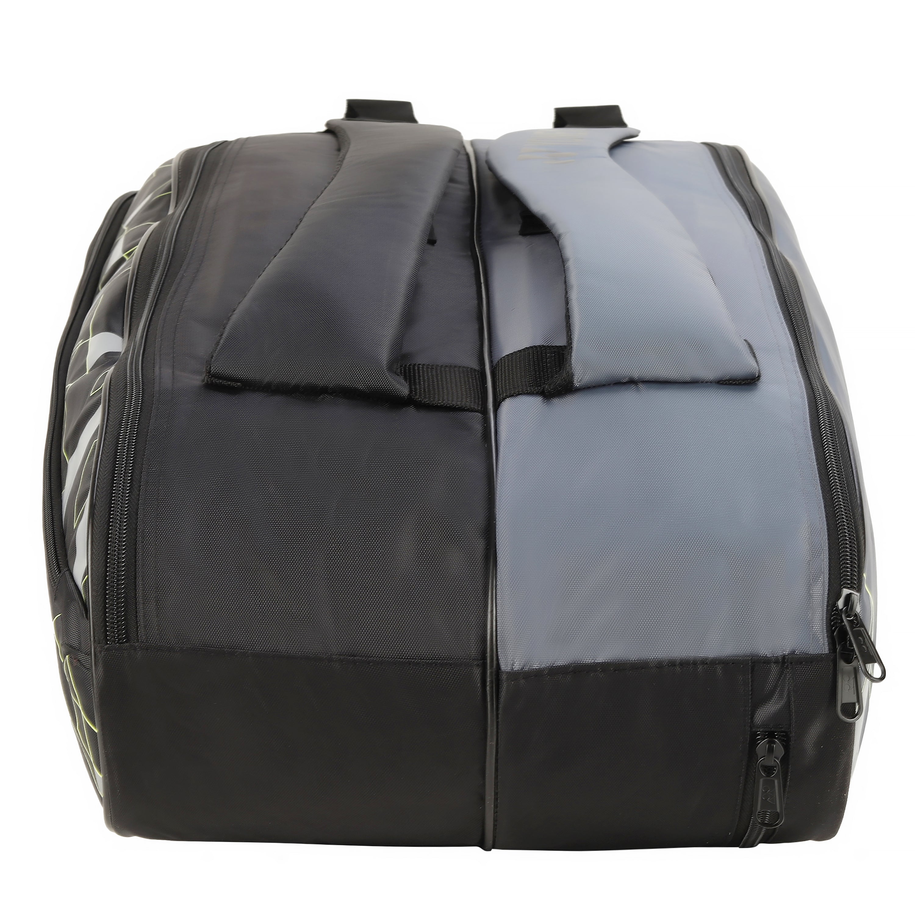 Yonex 2326 T01 BT6 Badminton Kitbag (With Shoe Pocket) Black Light Lime