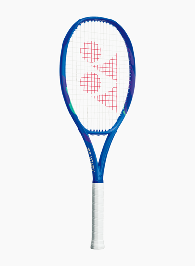 Yonex Ezone 100L 2025 Blast Blue Tennis Racket Unstrung Made In Japan