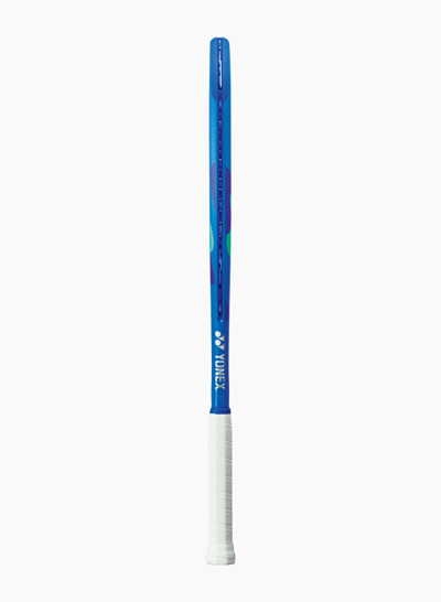 Yonex Ezone 100L 2025 Blast Blue Tennis Racket Unstrung Made In Japan