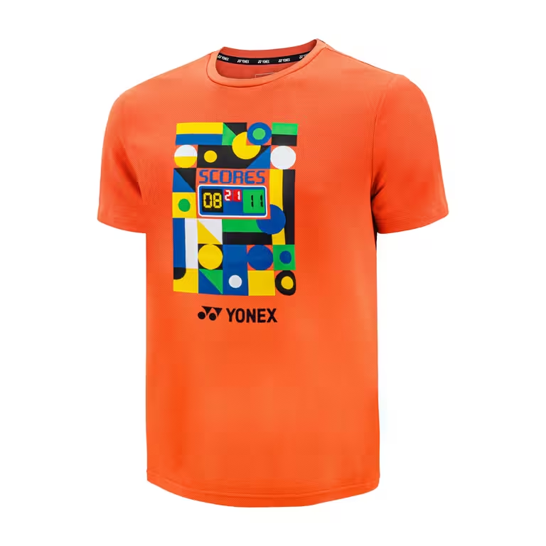 Yonex 2494 Mens Round Neck T-Shirt Apparel 2494