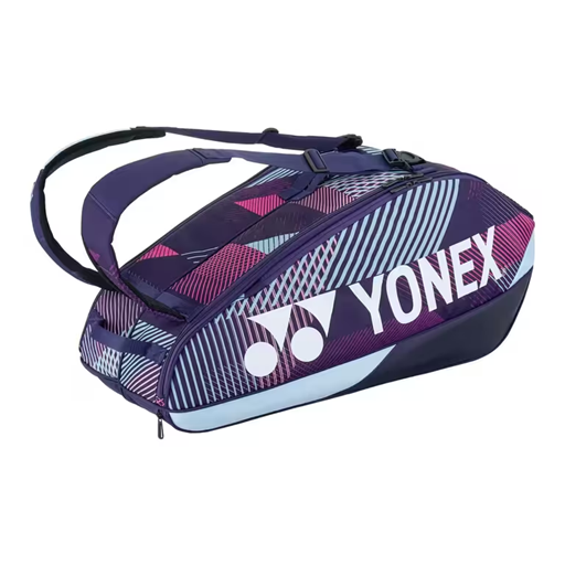 Yonex Pro Racquet Bag BA 92426EX Grape Tennis and Badminton Kitbag