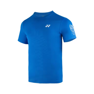 Yonex 2620 Mens Round Neck T-Shirt Apparel Imperial Blue