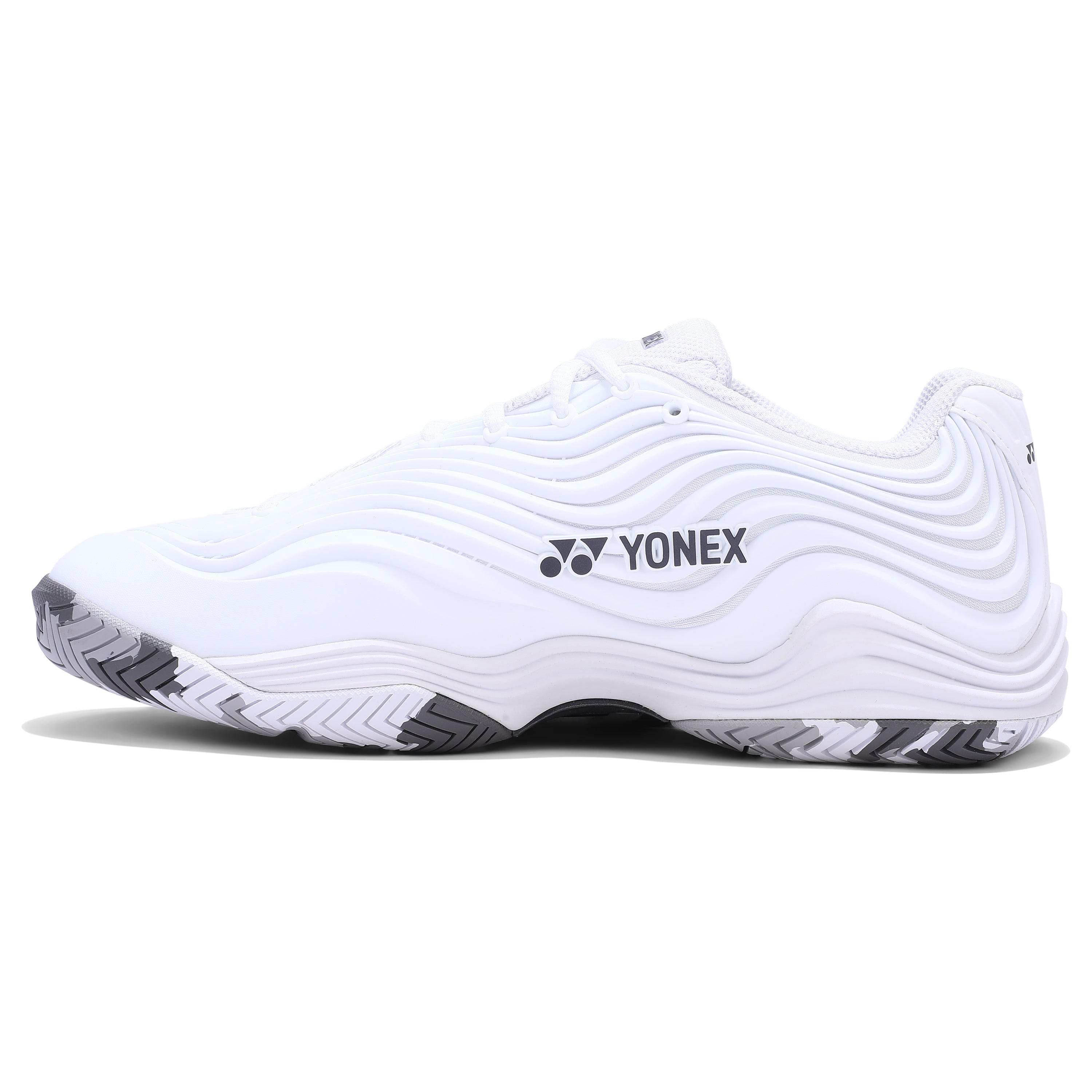 YONEX FUSION REV 5 TENNIS SHOE POWER Cushion (White) â OllSport