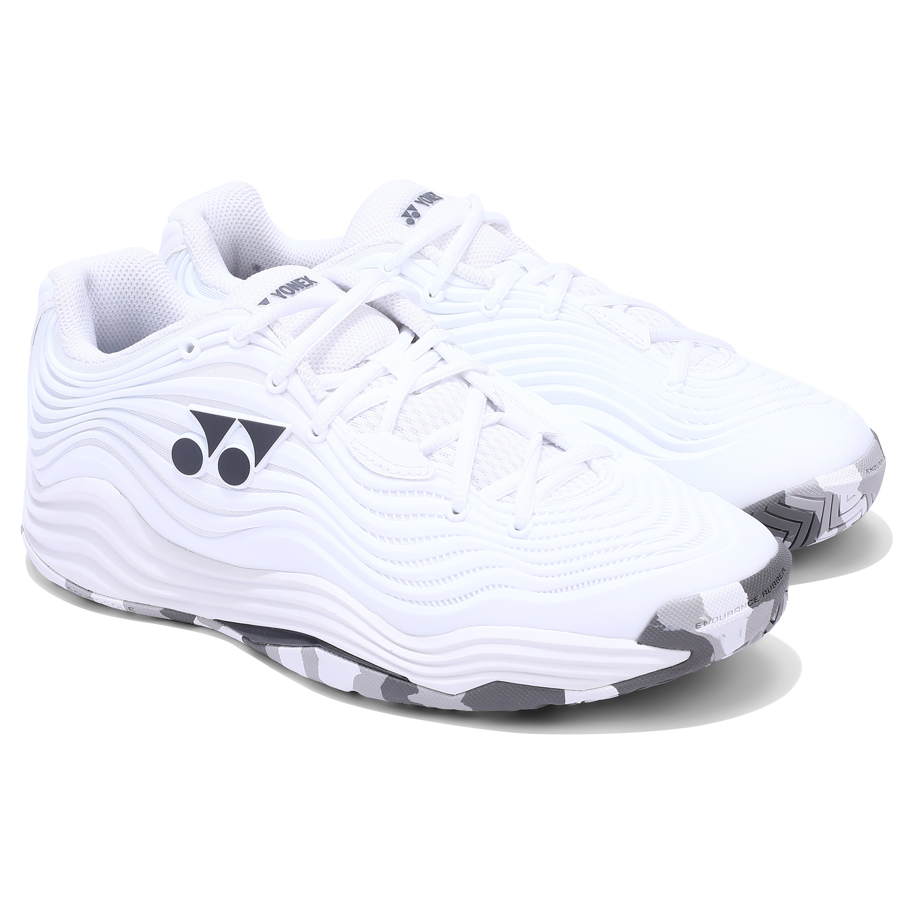 YONEX FUSION REV 5 TENNIS SHOE POWER Cushion (White)