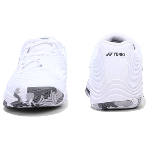 YONEX FUSION REV 5 TENNIS SHOE POWER Cushion (White)