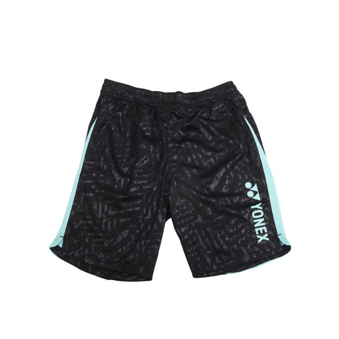 Yonex 2692 Mens Short Apparel Jet Black