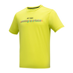 Yonex 2411 Mens Round Neck T-Shirt Apparel