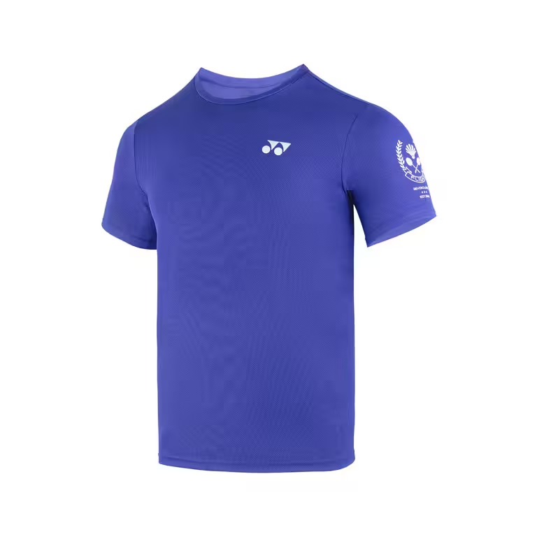 Yonex 2620 Mens Round Neck T-Shirt Apparel Patriot Blue