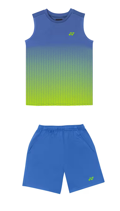 Yonex 2620 Junior Set Sleeveless T-Shirt Apparel