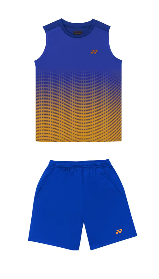 Yonex 2620 Junior Set Sleeveless T-Shirt Apparel