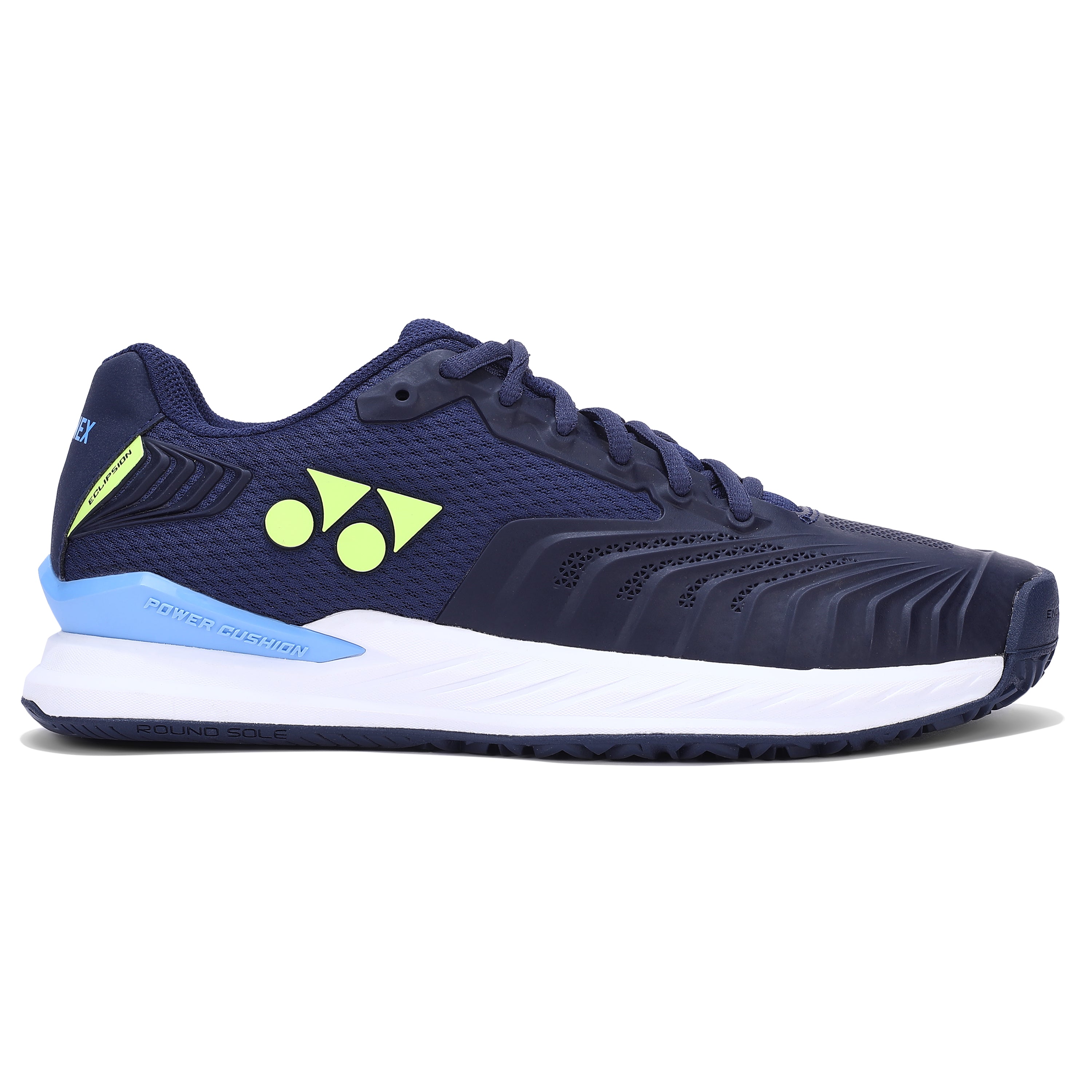 Yonex Eclipsion 4 Tennis Shoe Power Cushion (Navy Blue)