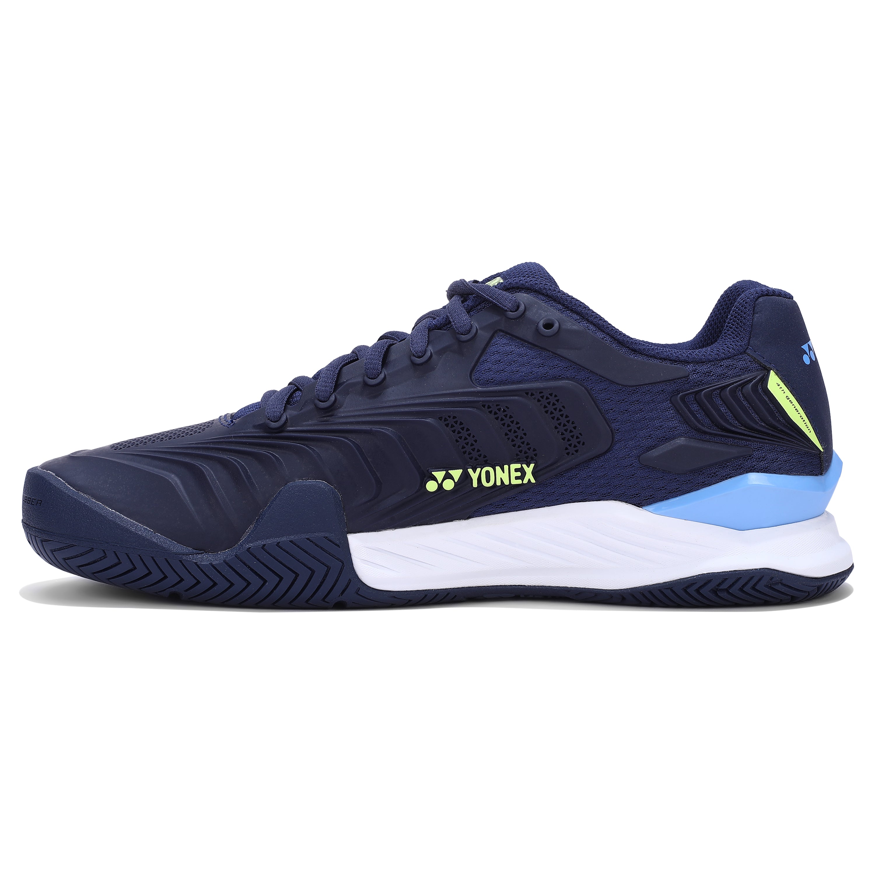 Yonex Eclipsion 4 Tennis Shoe Power Cushion (Navy Blue)