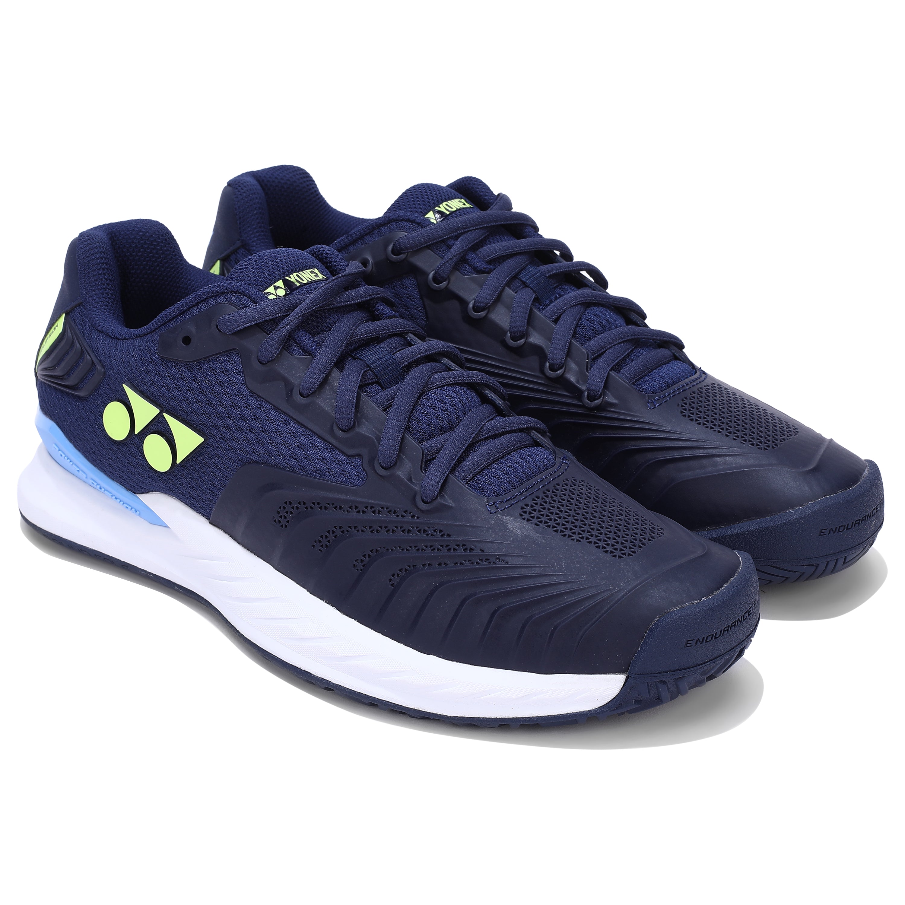 Yonex Eclipsion 4 Tennis Shoe Power Cushion (Navy Blue)