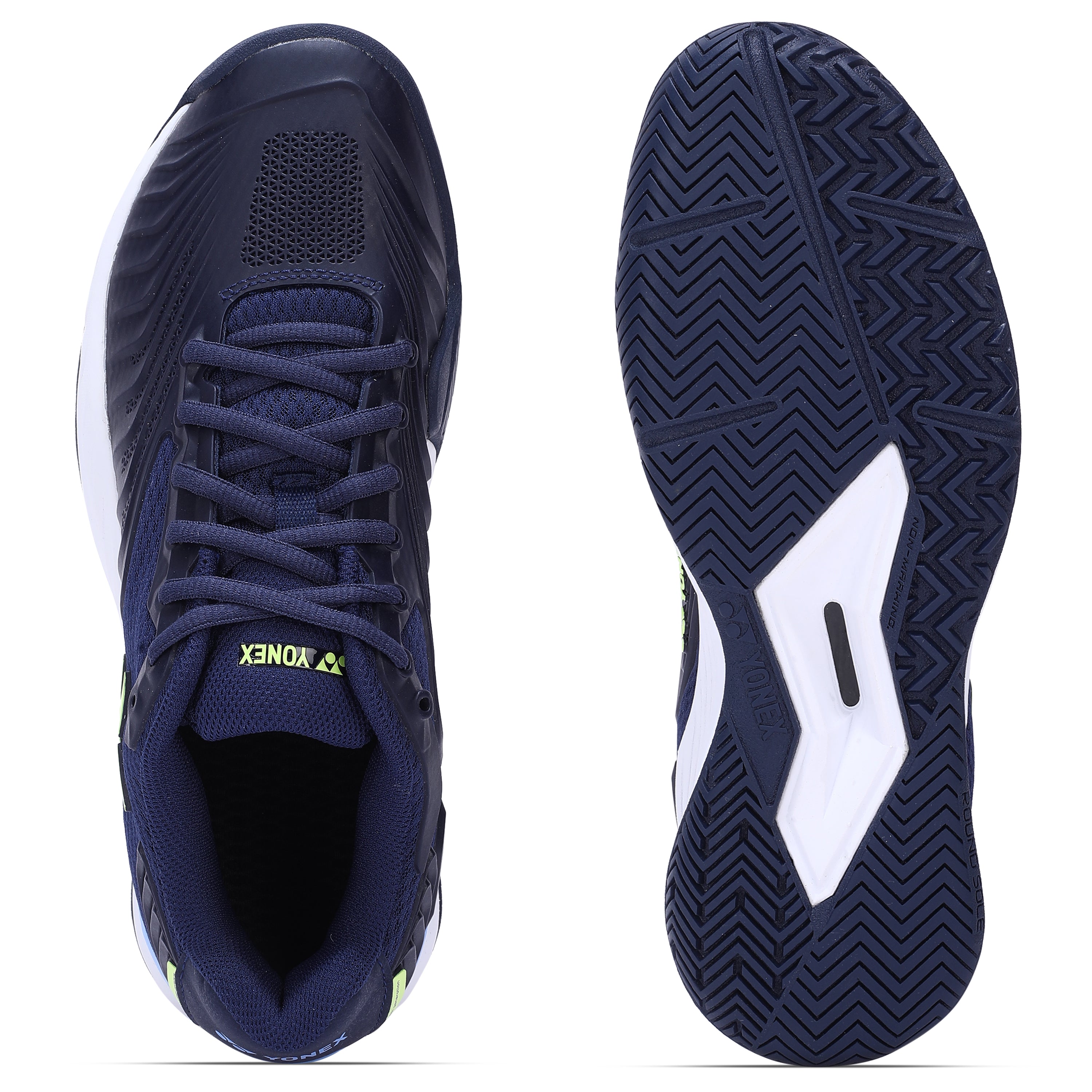 Yonex Eclipsion 4 Tennis Shoe Power Cushion (Navy Blue)