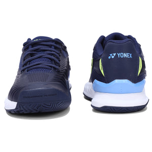 Yonex Eclipsion 4 Tennis Shoe Power Cushion (Navy Blue)