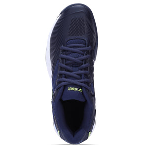 Yonex Eclipsion 4 Tennis Shoe Power Cushion (Navy Blue)