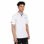 Yonex 2417 Mens Polo Collar T-Shirt Apparel Glacier Gray