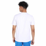 Yonex 2326  Mens Round Neck T-Shirt Apparel White
