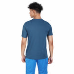 Yonex 2327 Mens Round Neck T-Shirt Apparel MOJOLICA BLUE