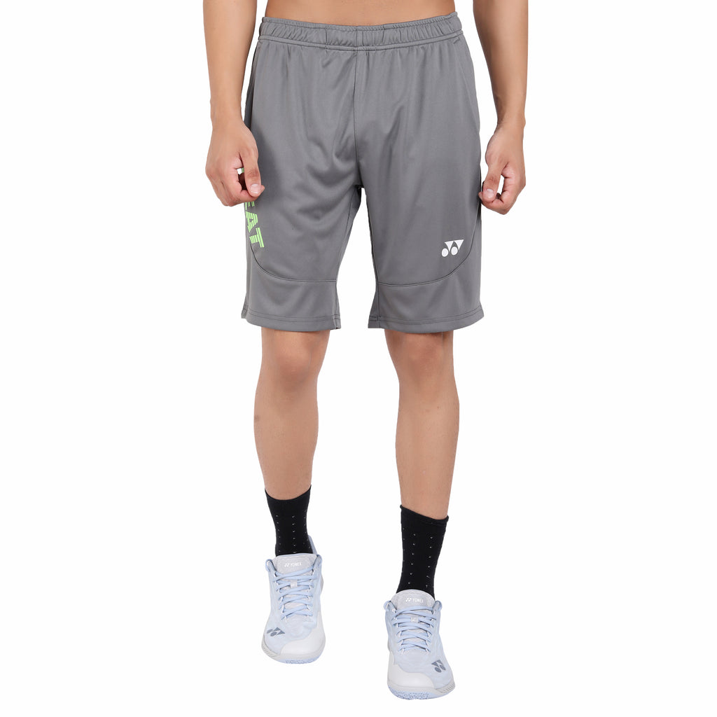 Yonex 2421 Mens Short Apparel Poppy Seed