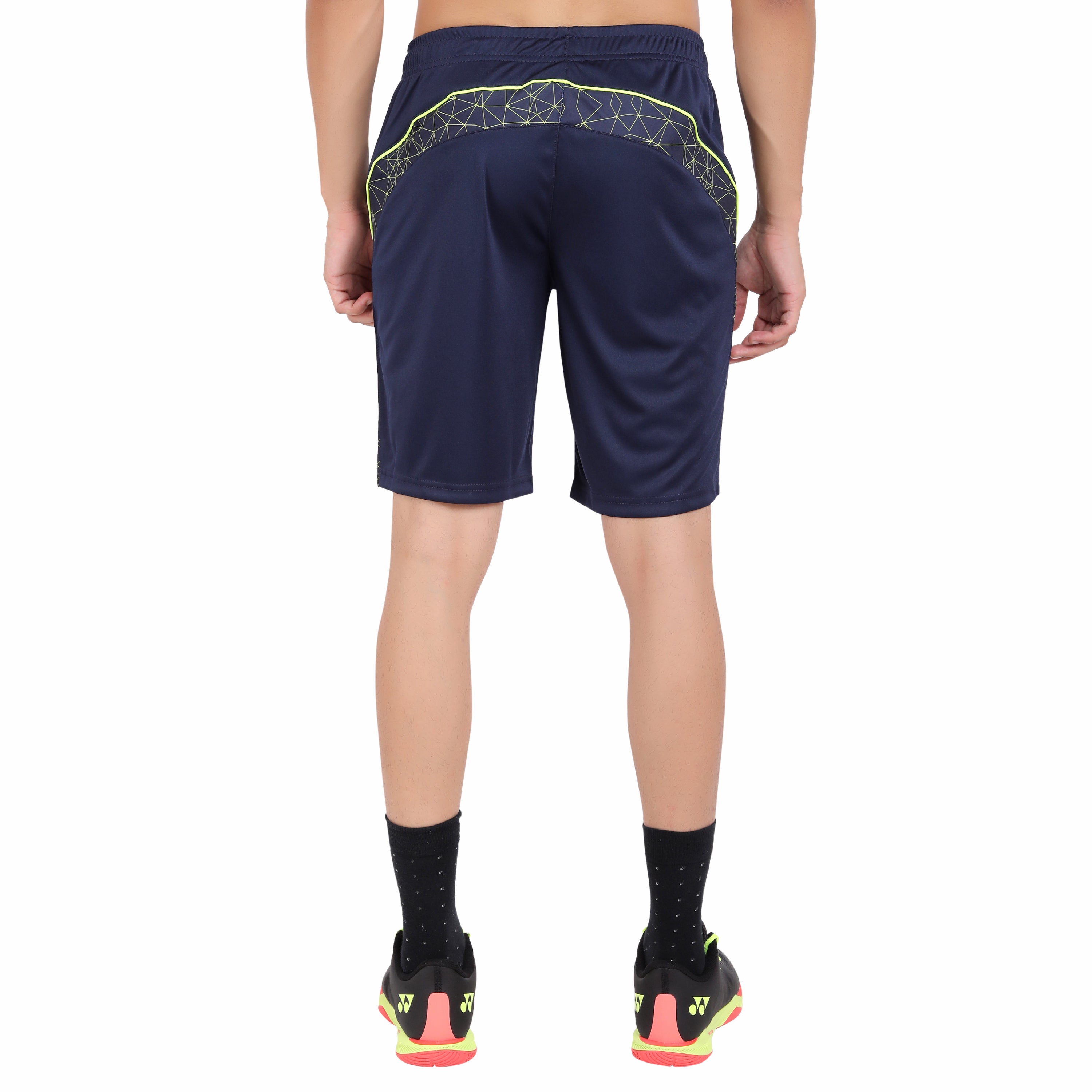 Yonex 2420 Mens Short Apparel Maritine Blue