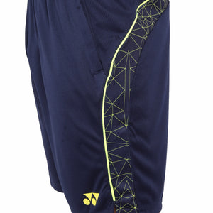 Yonex 2420 Mens Short Apparel Maritine Blue